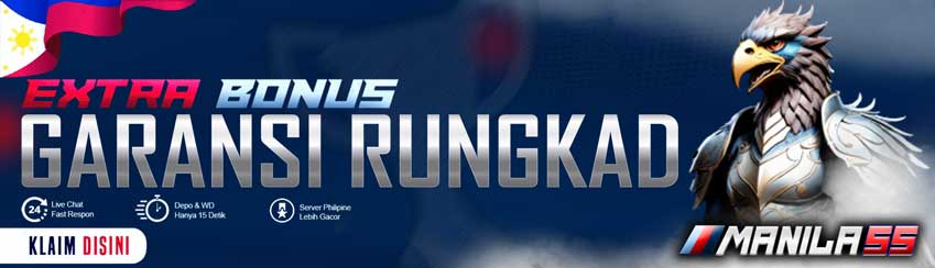 GARANSI RUNGKAD 100% 